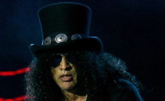 Spécial Rock US : Slash des Guns N’ Roses